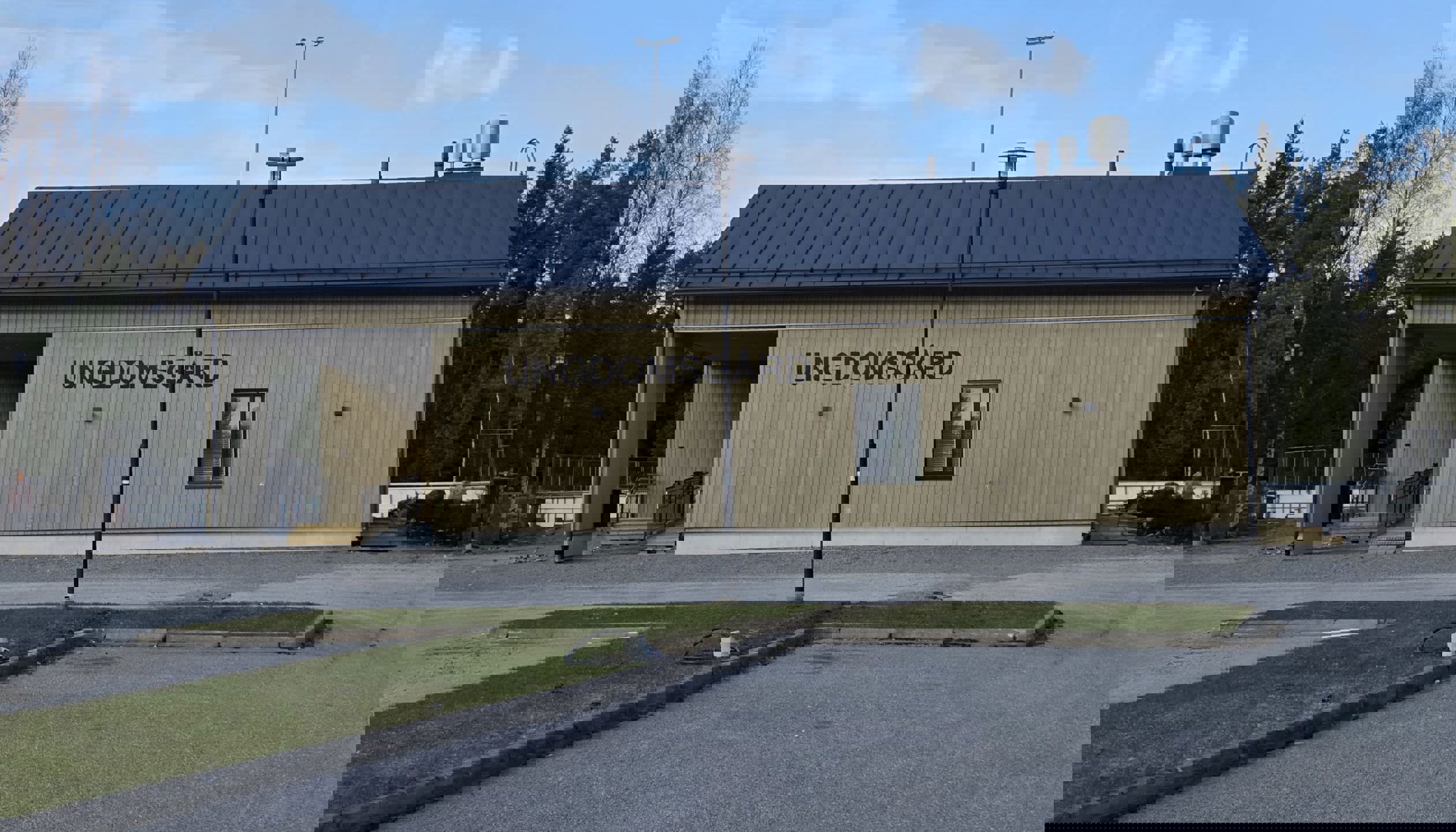 Ungdomsgård